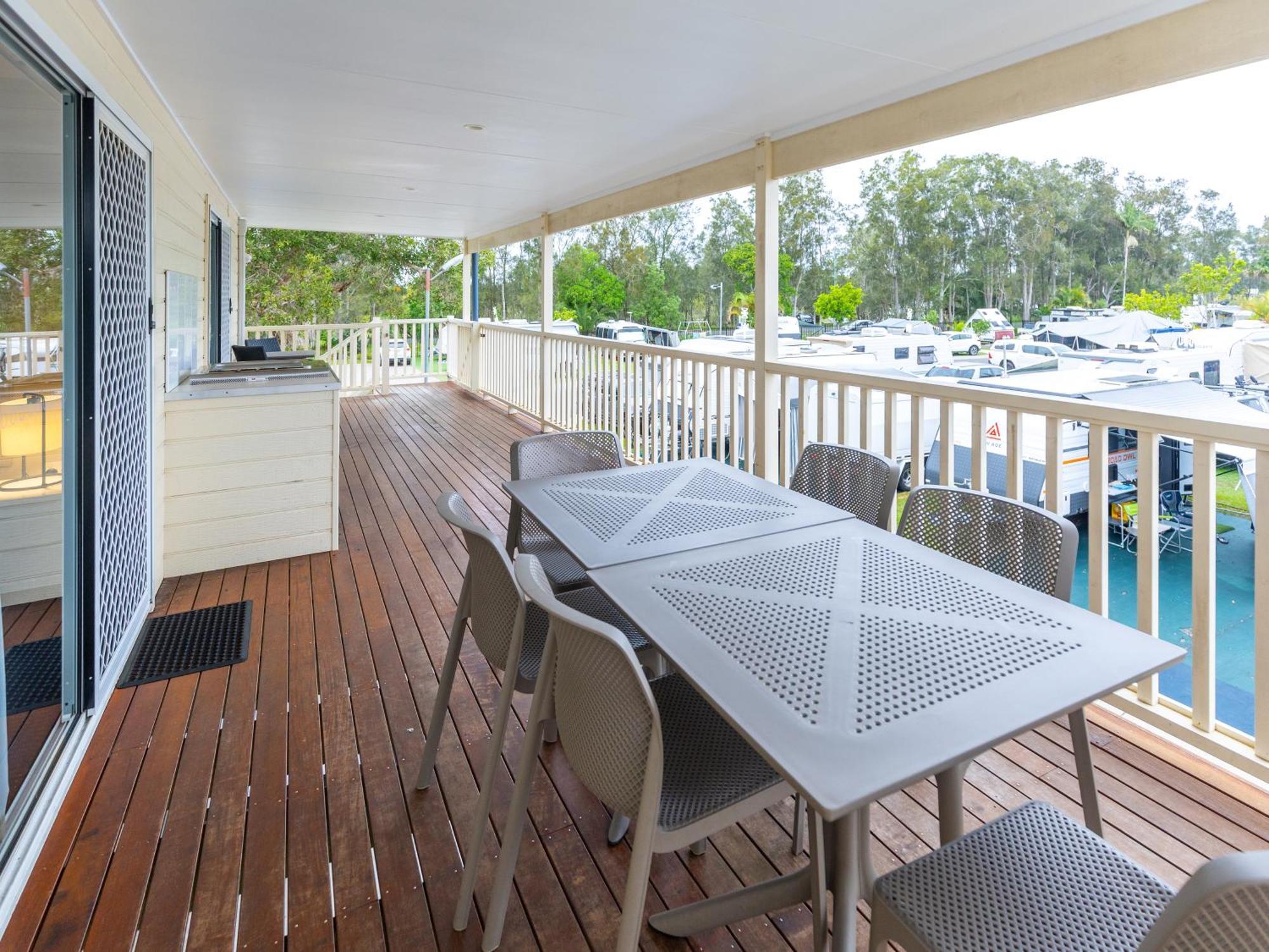 Nrma Forster Tuncurry 호텔 객실 사진